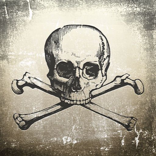 Front Cover for Down Among the Dead Men (iPad and iPhone)