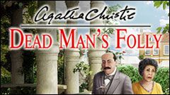 Front Cover for Agatha Christie: Dead Man's Folly (Windows) (RealArcade release)