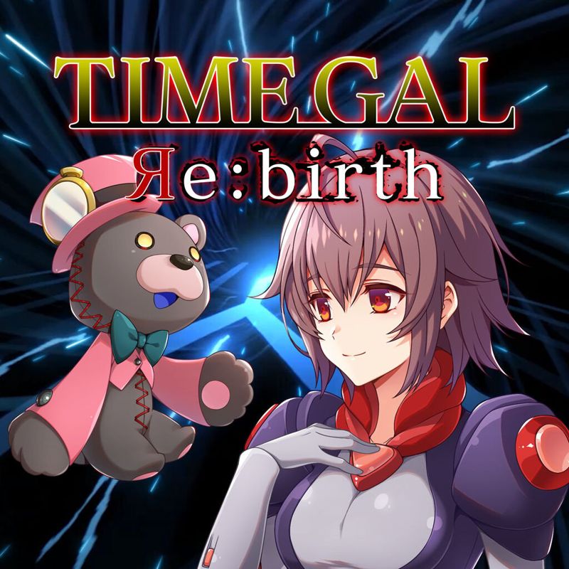 【レア】タイムギャル　TIME GAL TIMEGAL HD-Remaster on Steam