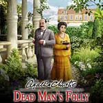 Front Cover for Agatha Christie: Dead Man's Folly (Windows) (Yahoo! Games release)