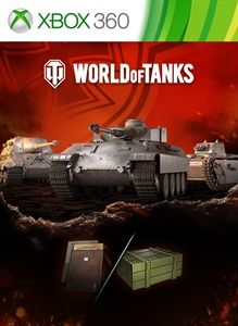 Front Cover for World of Tanks: Cyber Monday Blowout - Germany (Xbox 360) (Download release)