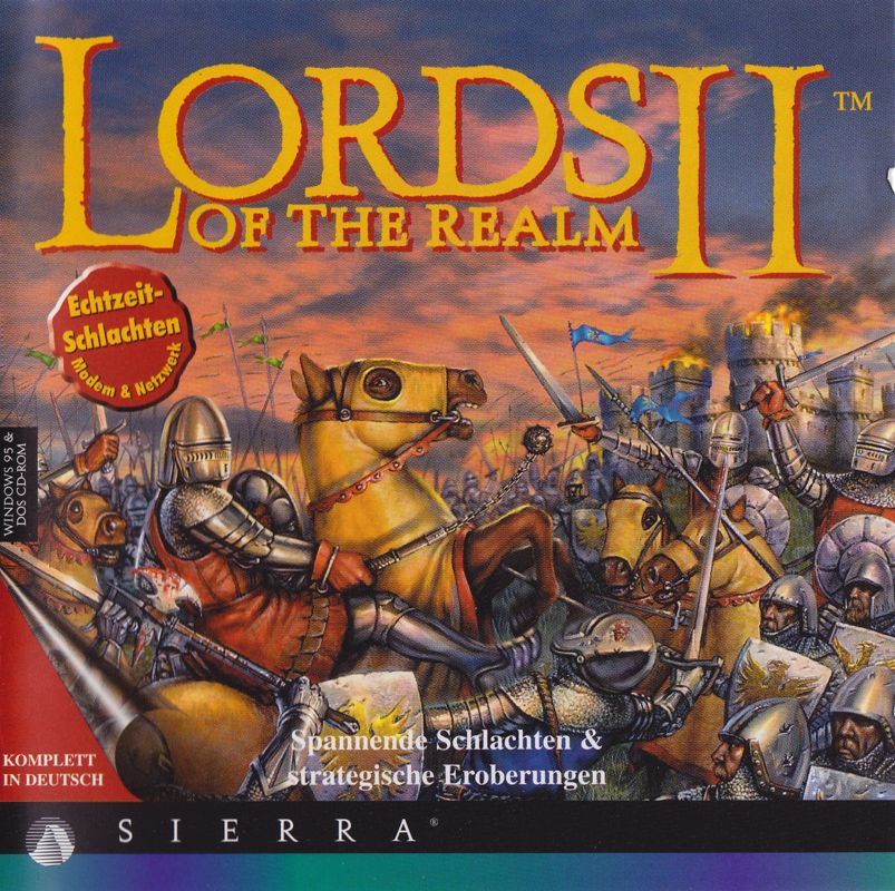 lords-of-the-realm-ii-siege-pack-cover-or-packaging-material-mobygames
