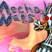 Front Cover for Mecho Wars (PS Vita and PSP and PlayStation 3) (download release)