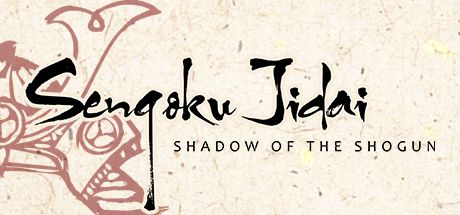 Front Cover for Sengoku Jidai: Shadow of the Shogun (Windows) (Steam release)
