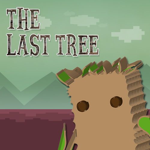 Front Cover for The Last Tree (Windows) (Steam release): Steam Greenlight