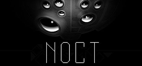 Front Cover for Noct (Linux and Macintosh and Windows) (Steam release)
