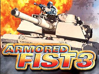 Front Cover for Armored Fist 3 (Windows) (Direct2Drive release)