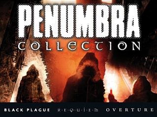 Front Cover for Penumbra Collection (Windows) (Direct2Drive release)