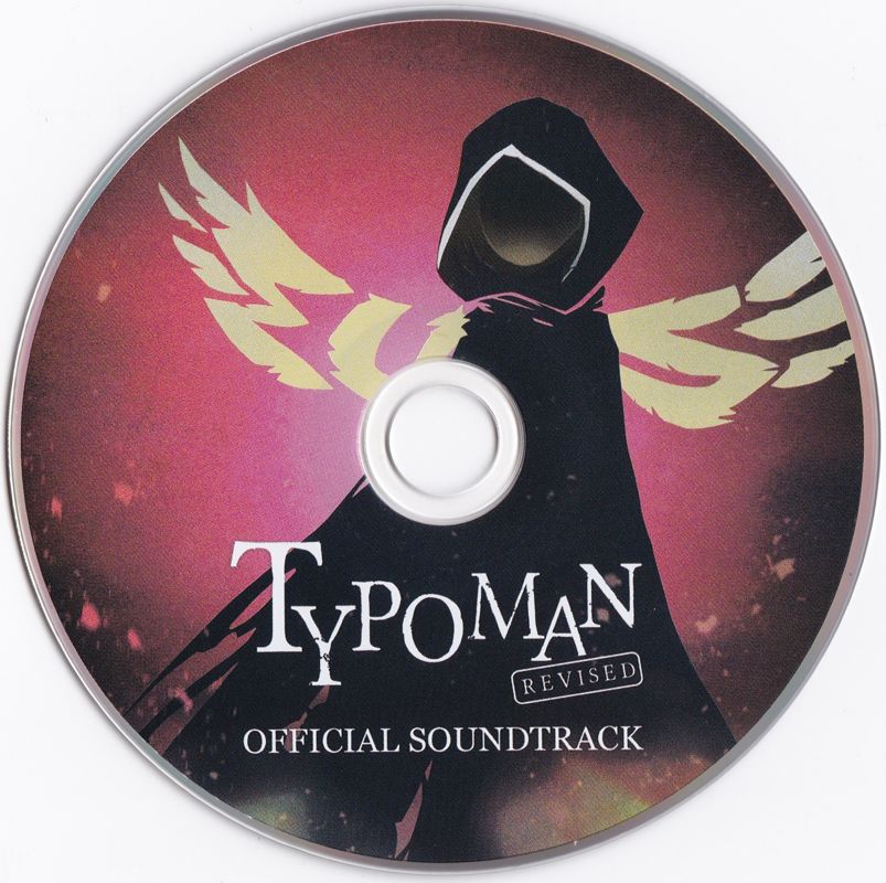 Soundtrack for Typoman: Revised (Limited Edition) (Linux and Macintosh and Windows)