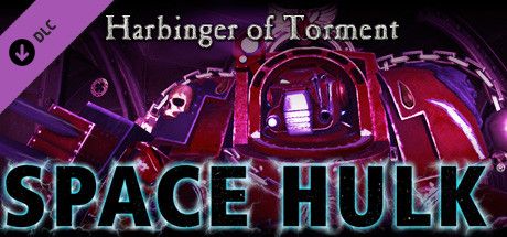 Front Cover for Space Hulk: Harbinger of Torment (Linux and Macintosh and Windows) (Steam release)