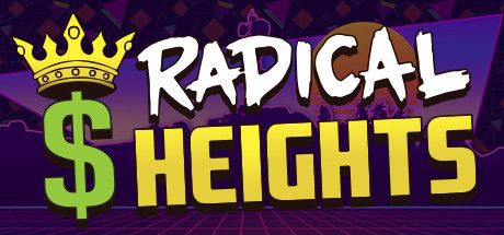 Front Cover for Radical Heights (Windows) (Steam release)