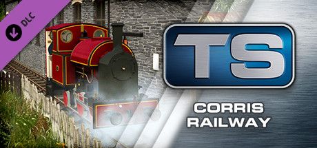 Front Cover for TS: Corris Railway (Windows) (Steam release)