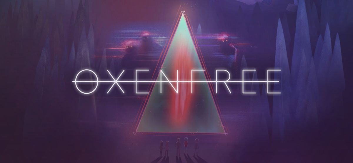 Front Cover for Oxenfree (Linux and Macintosh and Windows) (GOG.com release): 2017 version