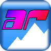 Front Cover for Alpine Racer (iPhone)