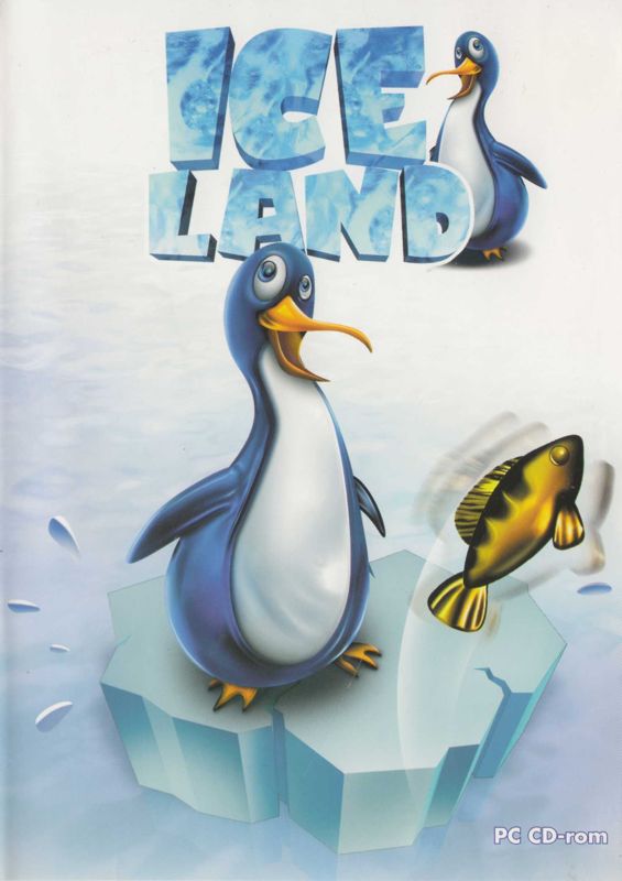 Front Cover for Ice Pingu (Windows)