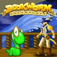 Front Cover for Bookworm Adventures (Windows) (Harmonic Flow release)