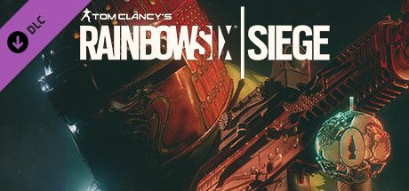 Front Cover for Tom Clancy's Rainbow Six: Siege - Tachanka Bushido Set (Windows) (Steam release)