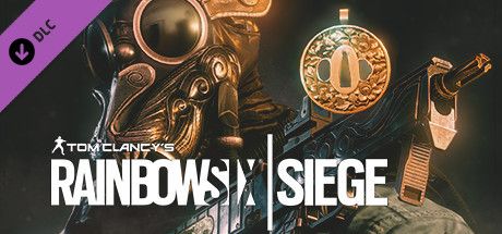 Front Cover for Tom Clancy's Rainbow Six: Siege - Smoke Bushido Set (Windows) (Steam release)
