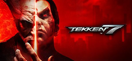 Front Cover for Tekken 7 (Windows) (Steam release)