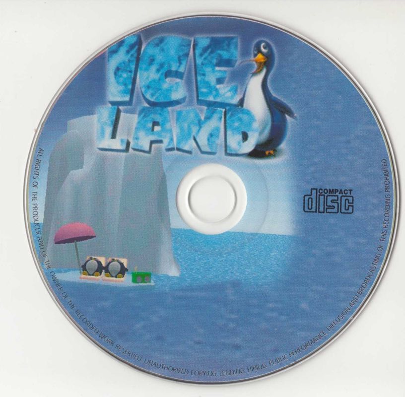 Media for Ice Pingu (Windows)