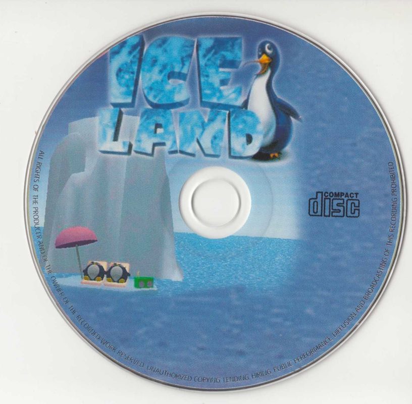 Ice Pingu cover or packaging material - MobyGames