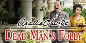 Front Cover for Agatha Christie: Dead Man's Folly (Windows) (GameHouse release)
