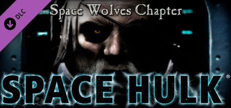 Front Cover for Space Hulk: Space Wolves Chapter (Linux and Macintosh and Windows) (Steam release)