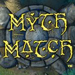 Front Cover for Myth Match (Windows) (Yahoo Games release)