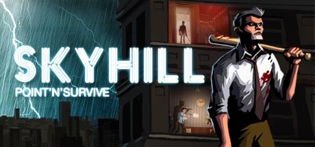 Front Cover for Skyhill (Linux and Macintosh and Windows) (Steam release)