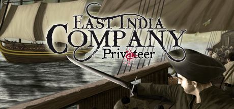 Front Cover for East India Company: Privateer (Windows) (Steam release)