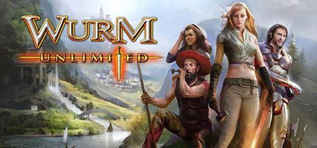 Front Cover for Wurm Unlimited (Linux and Windows) (Steam release)