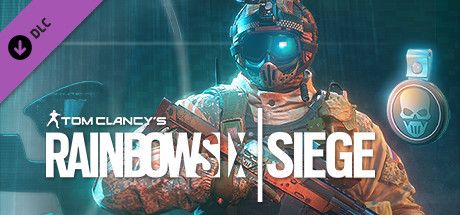 Front Cover for Tom Clancy's Rainbow Six: Siege - Fuze Ghost Recon set (Windows) (Steam release)