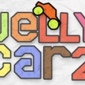 Front Cover for JellyCar 2 (PS Vita and PSP and PlayStation 3) (download release)