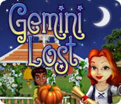 Front Cover for Gemini Lost (Macintosh and Windows) (Big Fish Games release)