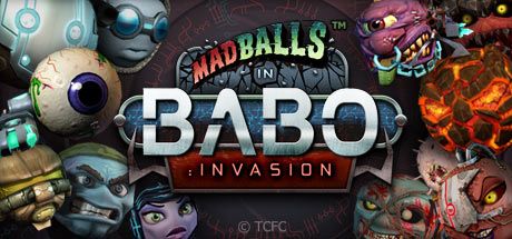 Front Cover for Madballs in Babo: Invasion (Macintosh and Windows) (Steam release)