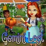 Front Cover for Gemini Lost (Windows) (GameFools release)