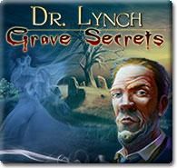 Front Cover for Dr. Lynch: Grave Secrets (Windows) (SpinTop release)