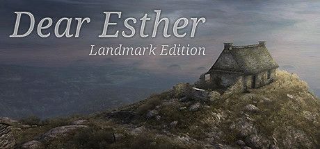 Front Cover for Dear Esther: Landmark Edition (Macintosh and Windows) (Steam release)