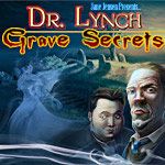 Front Cover for Dr. Lynch: Grave Secrets (Windows) (Yahoo! Games release)