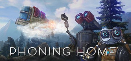 Front Cover for Phoning Home (Windows) (Steam release)