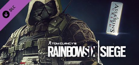 Front Cover for Tom Clancy's Rainbow Six: Siege - Kapkan Assassin's Creed Skin (Windows) (Steam release)