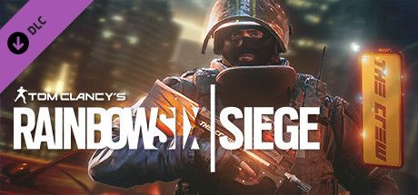 Front Cover for Tom Clancy's Rainbow Six: Siege - Rook The Crew (Windows) (Steam release)