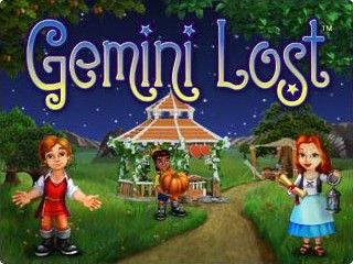 Front Cover for Gemini Lost (Macintosh and Windows) (PlayFirst release)
