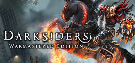 Front Cover for Darksiders: Warmastered Edition (Windows) (Steam release)