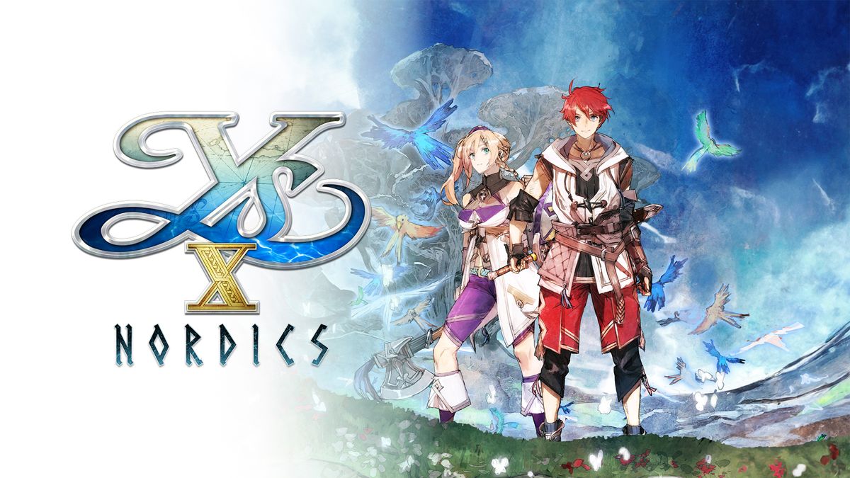 Switch版 Ys X Nordics アドルEdition 電撃スペシャル Switch版 Ys X Nordics アドルEdition 電撃スペシャル Ys X