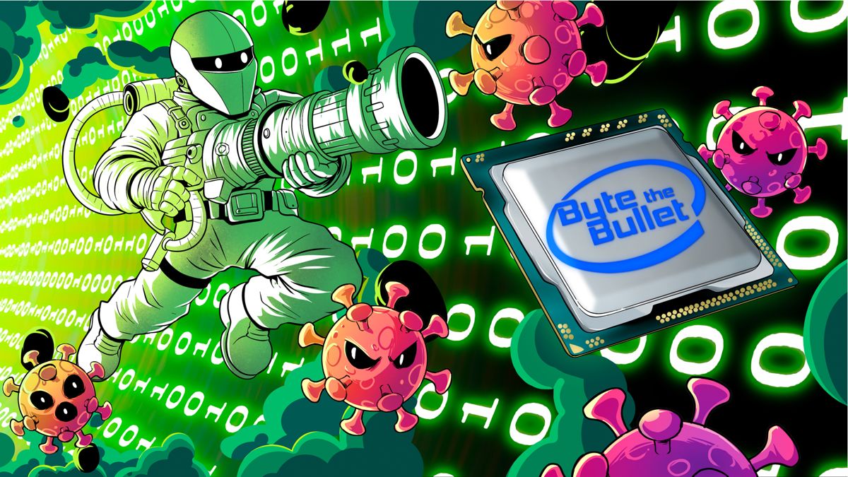 Byte the Bullet (2024) - MobyGames