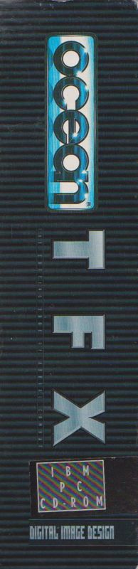 Spine/Sides for TFX (DOS): Left