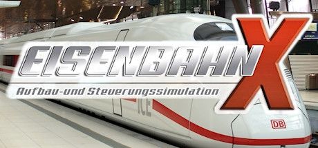 Front Cover for Eisenbahn X (Windows) (Steam release)