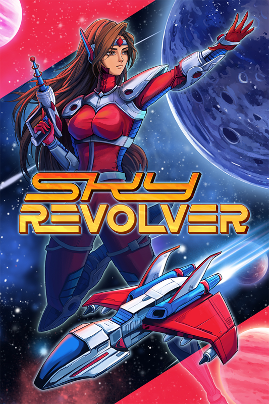 Sky Revolver Gameplay Nintendo Switch - YouTube