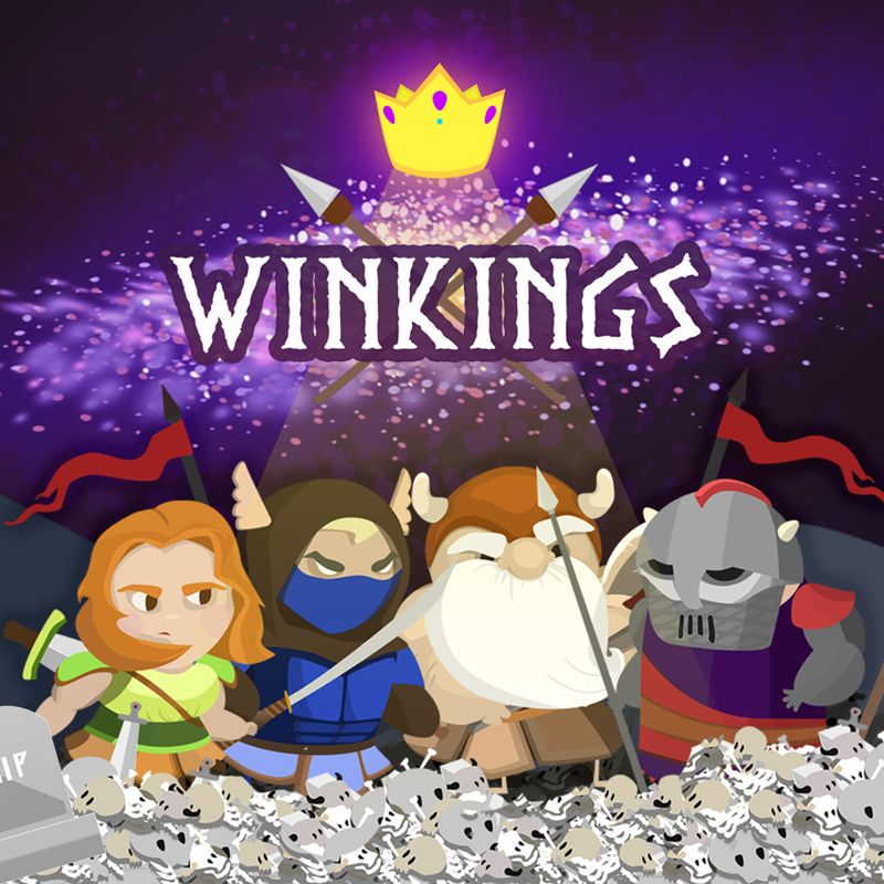 Front Cover for WinKings (Nintendo Switch) (download release)